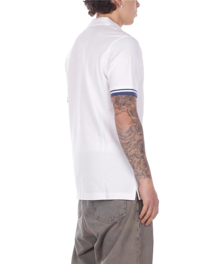 FAY  Polo Uomo NPMB252141 4 