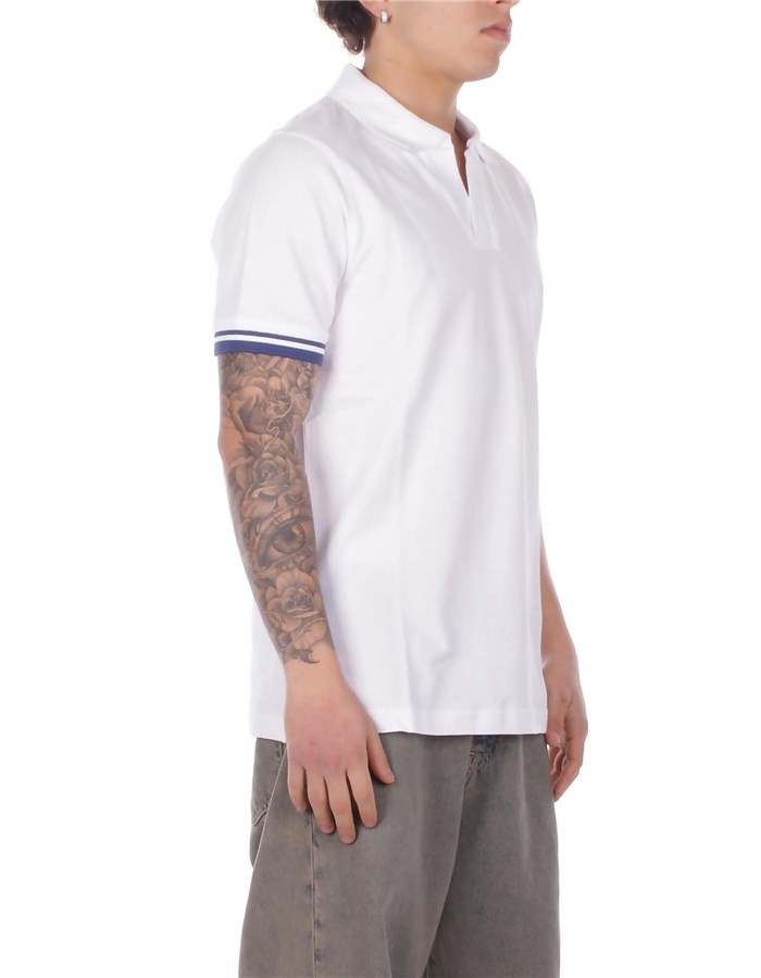 FAY  Polo Uomo NPMB252141 5 