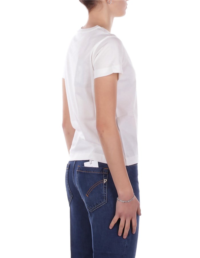 PINKO  T-shirt Donna 100373A34F 4 