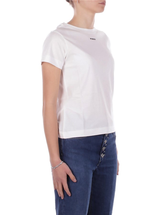 PINKO  T-shirt Donna 100373A34F 5 