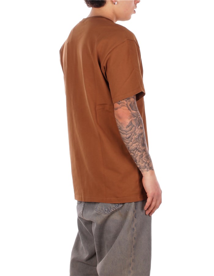 CARHARTT WIP T-shirt Manica Corta Uomo I026391 4 