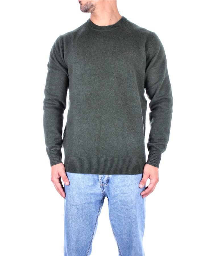 MC2 SAINT BARTH Choker Dark green