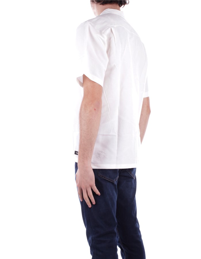 PAOLO PECORA Shirts Short sleeve shirts Men PP1008 2 