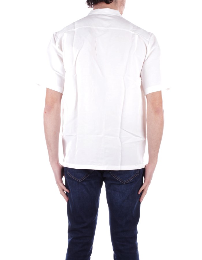 PAOLO PECORA Shirts Short sleeve shirts Men PP1008 3 