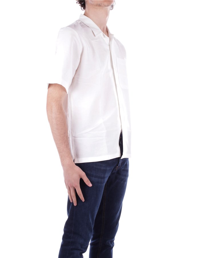 PAOLO PECORA Shirts Short sleeve shirts Men PP1008 5 