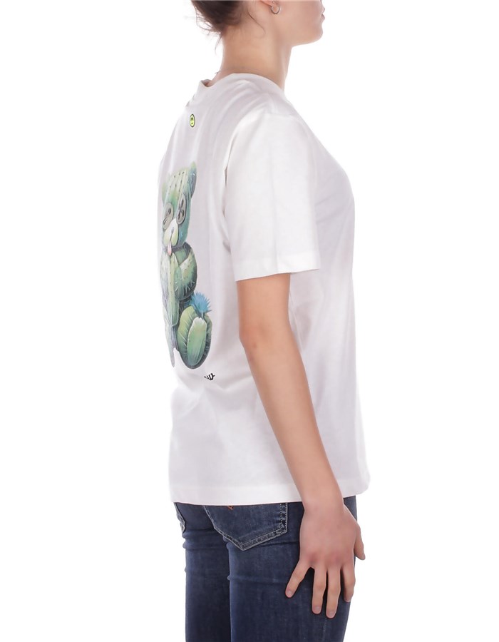 BARROW  T-shirt Unisex S6BWUATH079 4 
