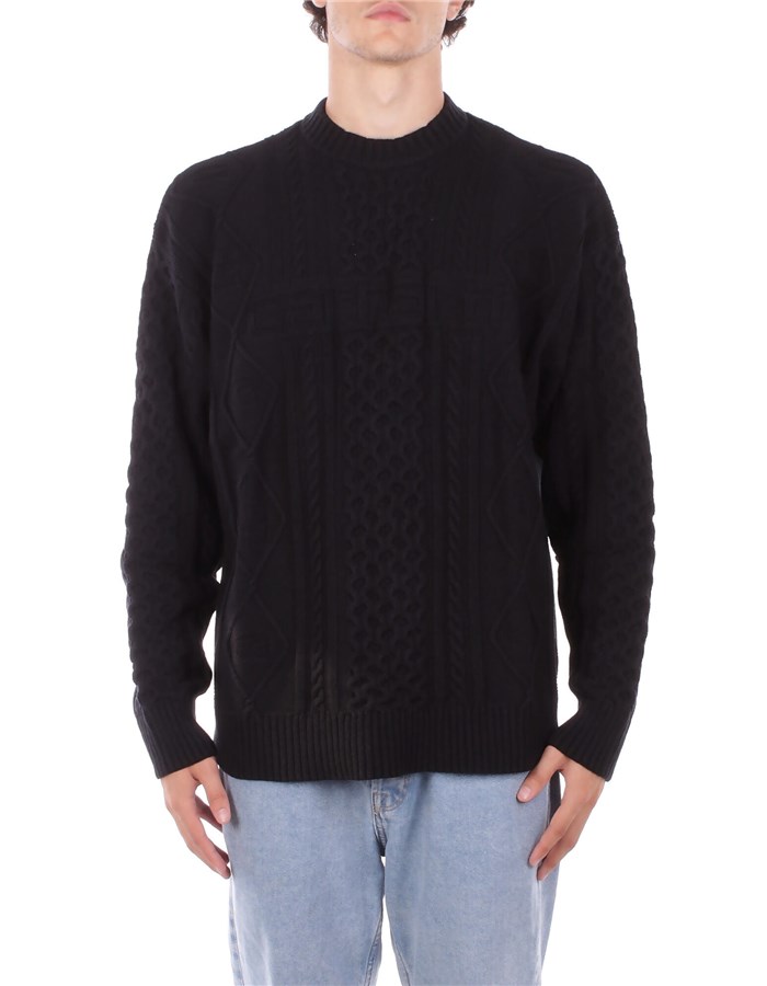 CARHARTT WIP Girocollo Black