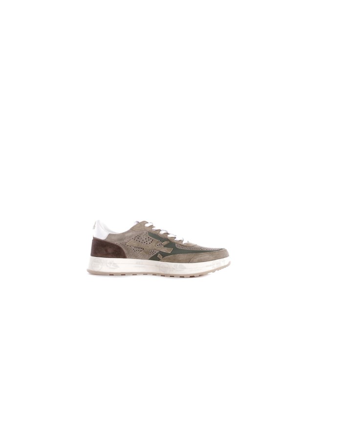 PREMIATA Sneakers Basse Uomo NOUS 3 