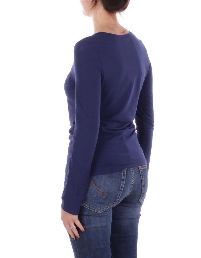 RALPH LAUREN T-shirt Manica Lunga Donna 4P0494 2 