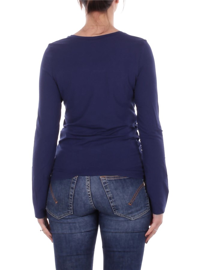 RALPH LAUREN T-shirt Manica Lunga Donna 4P0494 3 