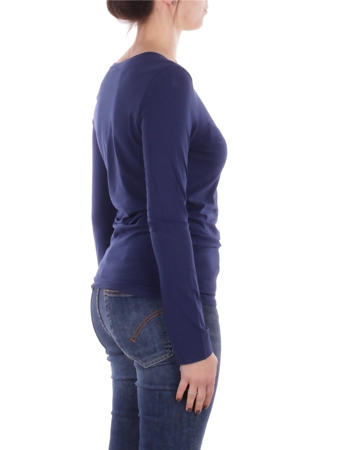 RALPH LAUREN T-shirt Manica Lunga Donna 4P0494 4 