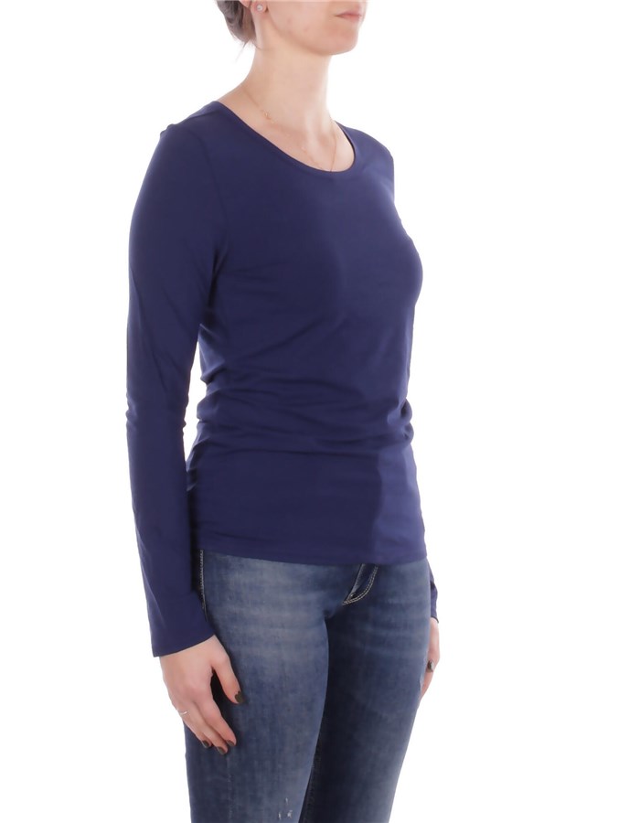 RALPH LAUREN T-shirt Manica Lunga Donna 4P0494 5 