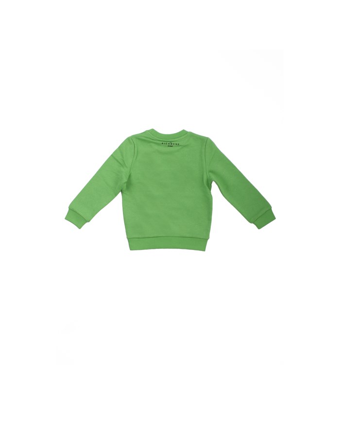 JOHN RICHMOND Hoodies Green
