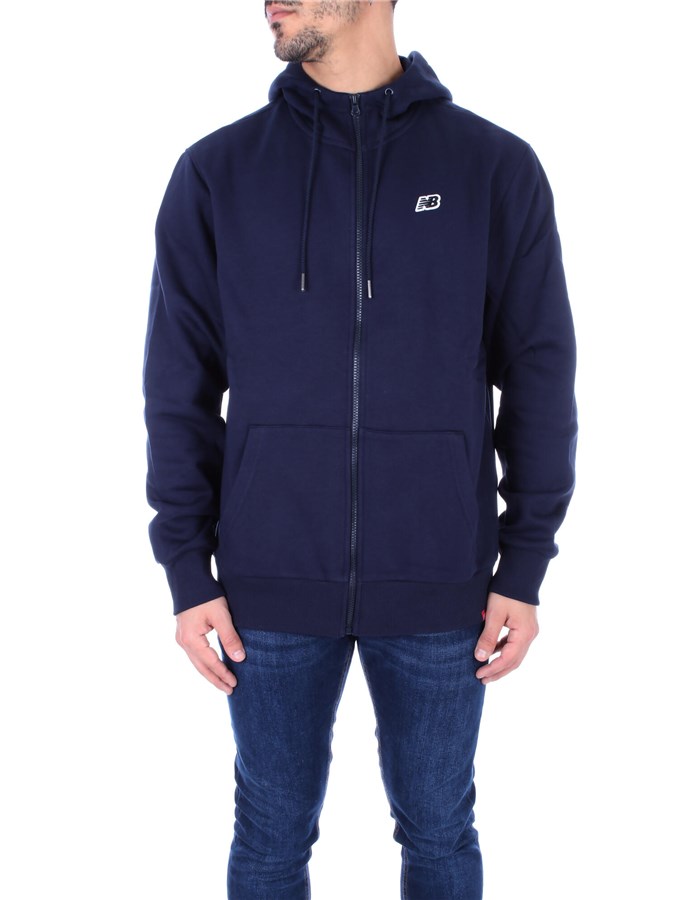 NEW BALANCE Hoodies Eclips