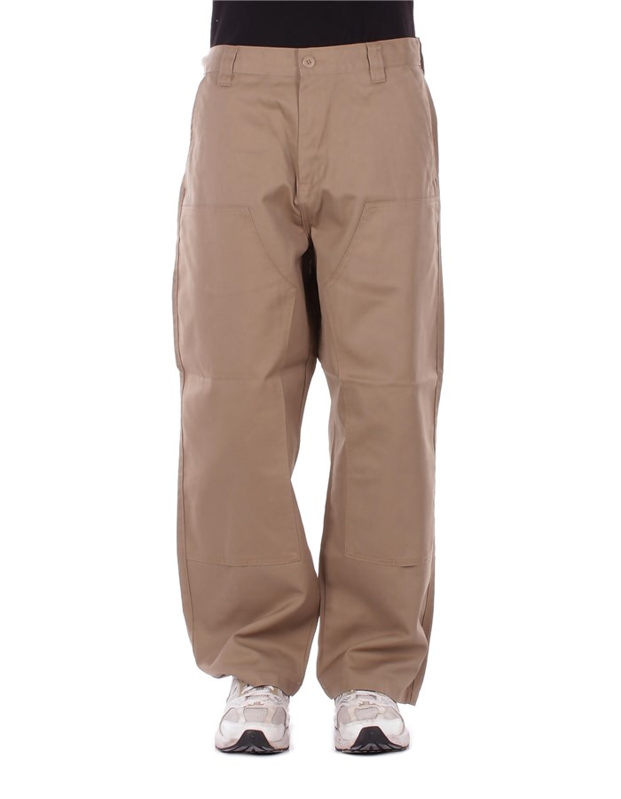 CARHARTT WIP Pantalone Leather