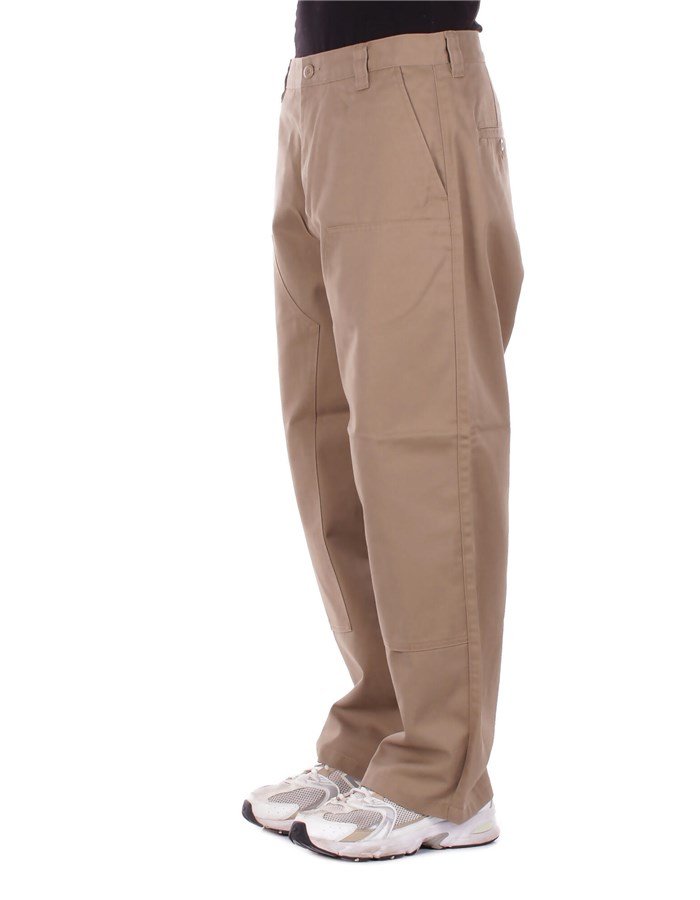 CARHARTT WIP Pantalone Leather