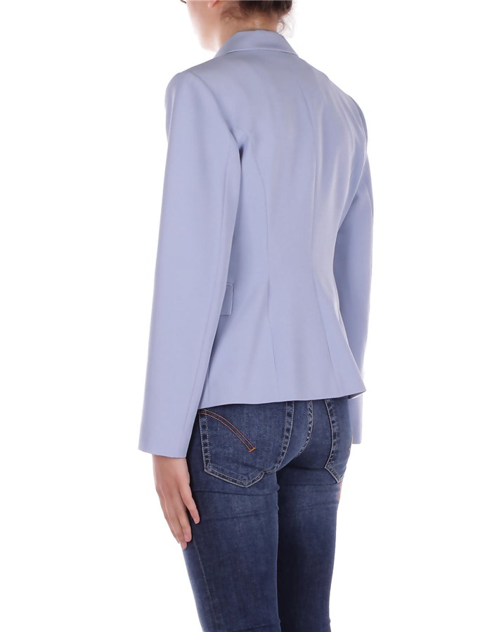 LIU JO Giacche Blazer Donna CA5363T2200 2 