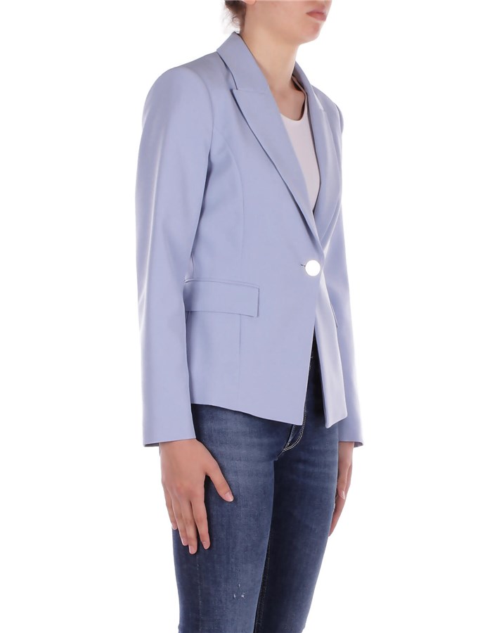 LIU JO Giacche Blazer Donna CA5363T2200 5 