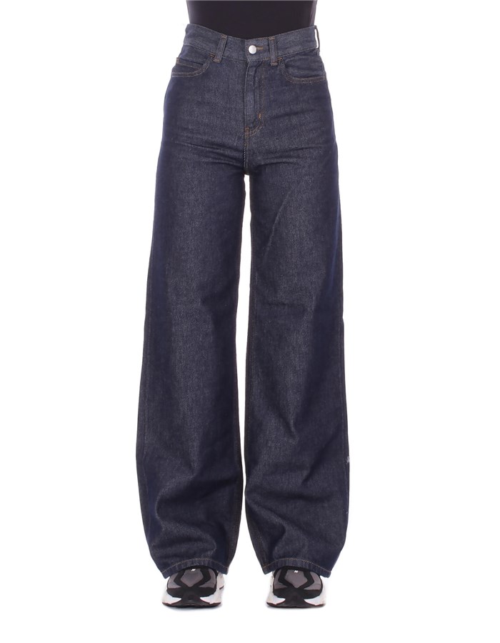 CARHARTT WIP Jeans Blue rinsed