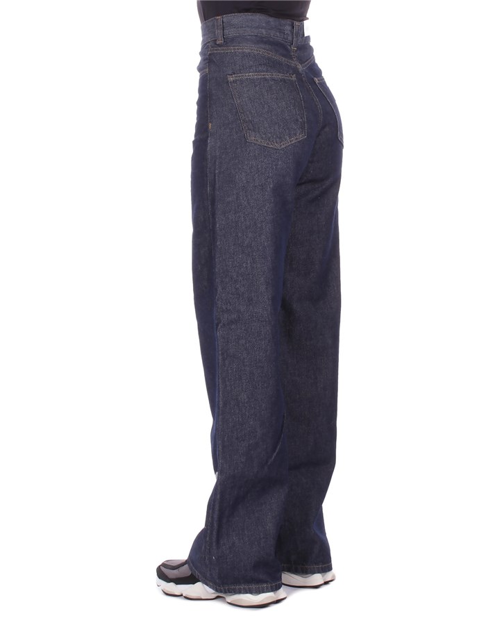 CARHARTT WIP  Jeans Donna I030497 2 