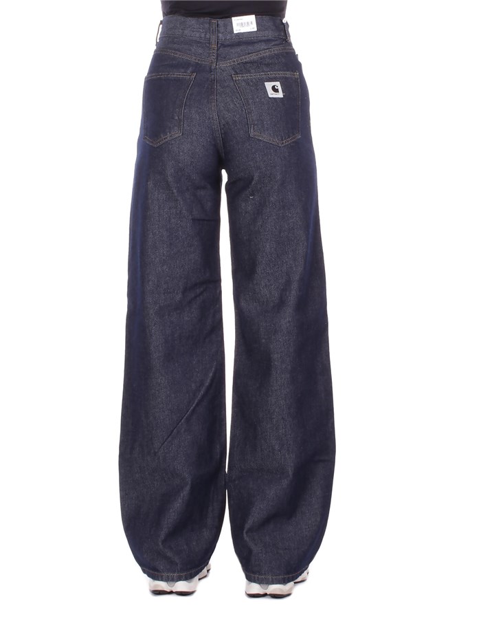 CARHARTT WIP  Jeans Donna I030497 3 
