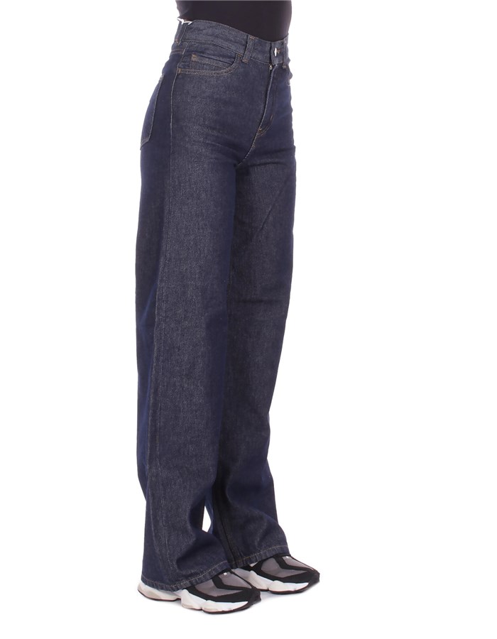 CARHARTT WIP  Jeans Donna I030497 5 