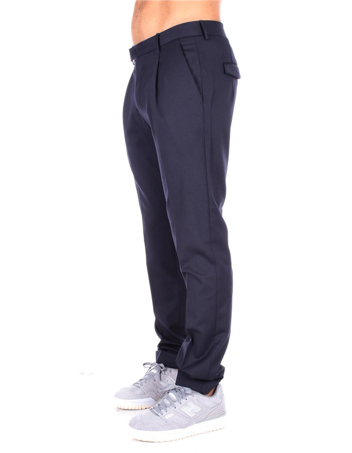 PT TORINO Trousers Elegant Men ASMAZA0CL1PO36 1 