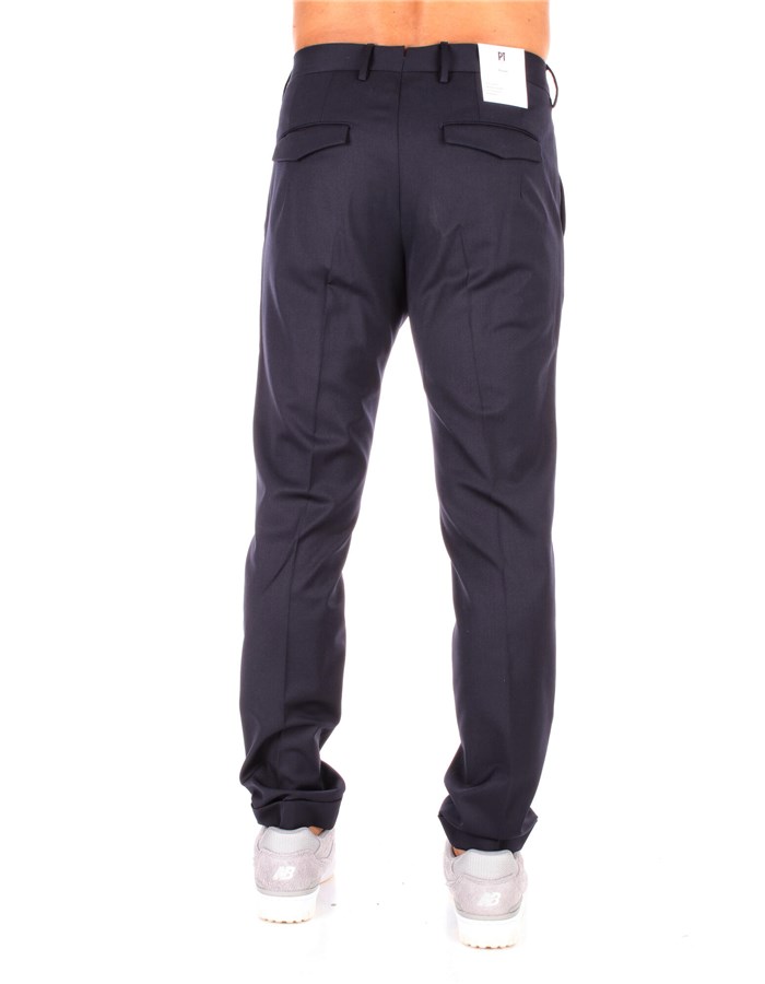 PT TORINO Trousers Elegant Men ASMAZA0CL1PO36 3 