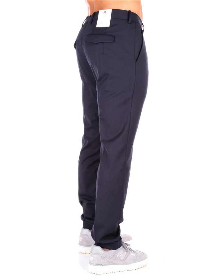 PT TORINO Trousers Elegant Men ASMAZA0CL1PO36 4 