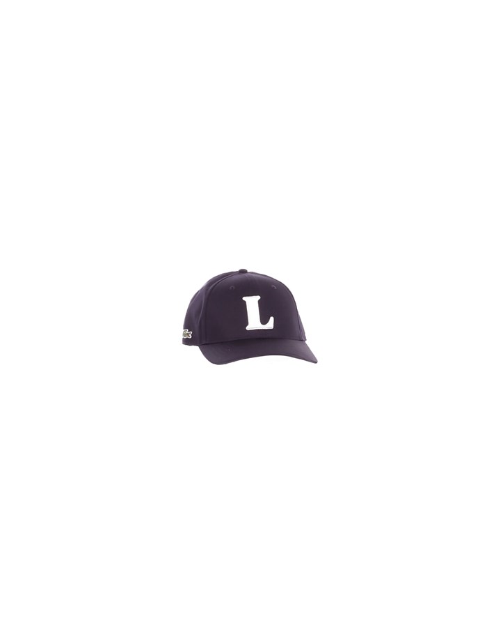 LACOSTE Baseball Blue