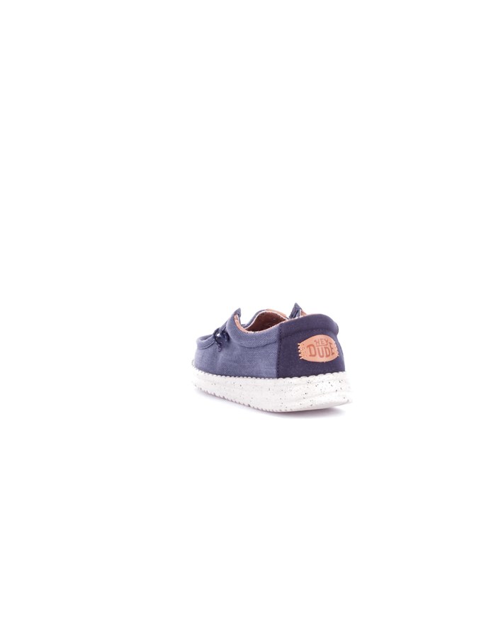 HEY DUDE Low shoes Loafers Unisex Junior 40567 1 