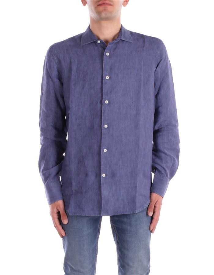 MC2 SAINT BARTH Classiche Denim nero