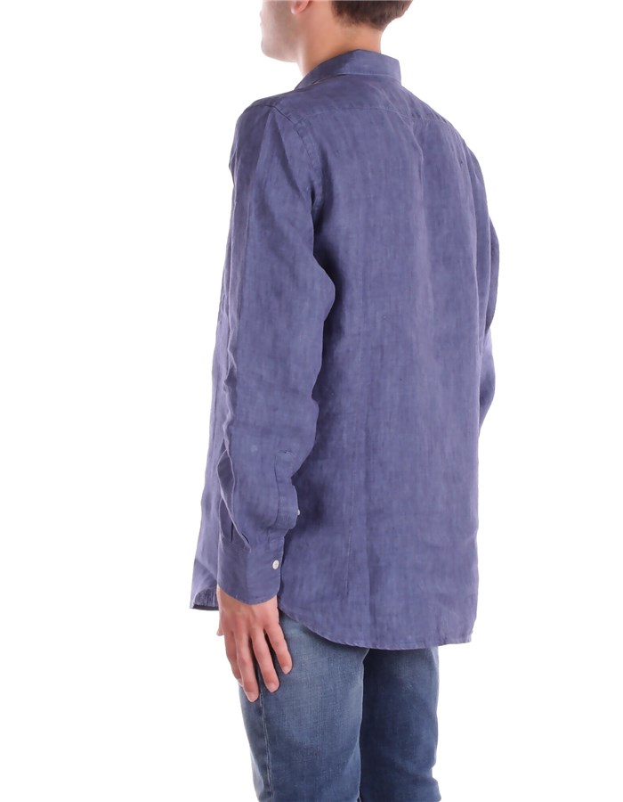 MC2 SAINT BARTH Camicie Classiche Uomo PAMP001 00314H 2 