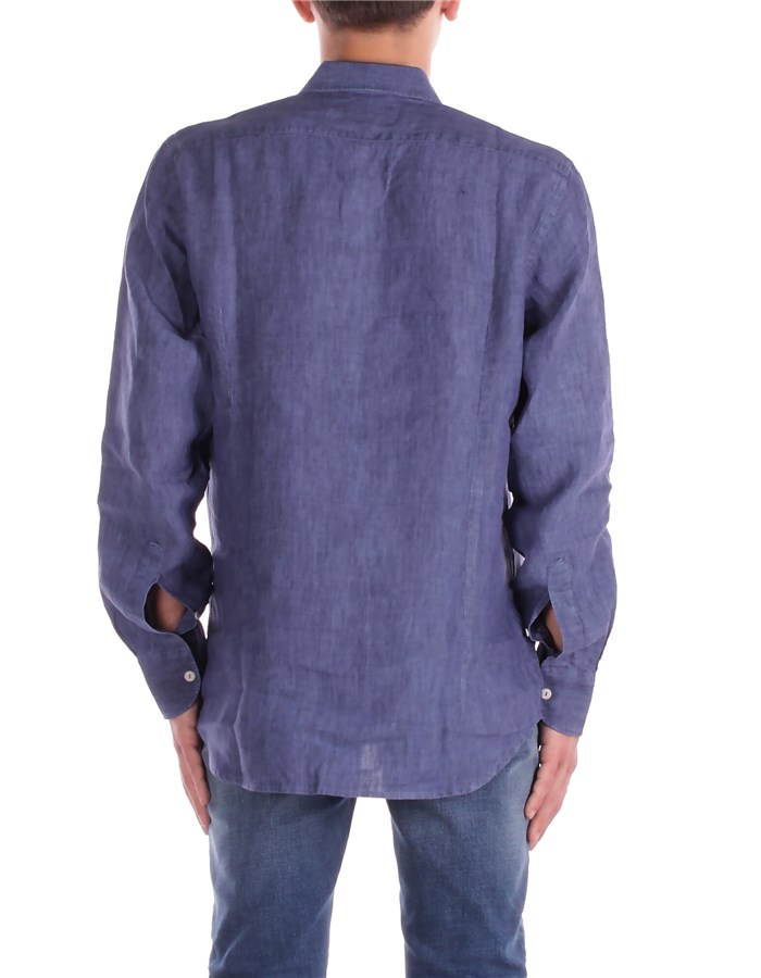 MC2 SAINT BARTH Camicie Classiche Uomo PAMP001 00314H 3 