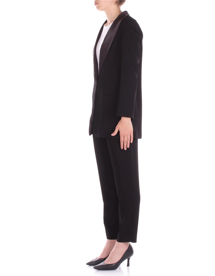 MANILA GRACE Trouser Black