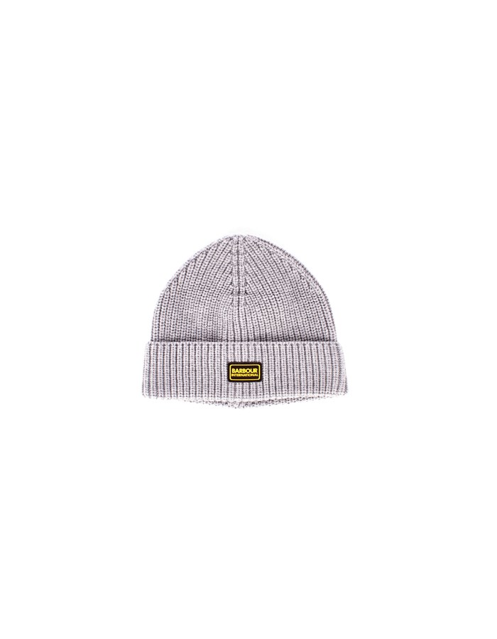 BARBOUR Beanie Gray