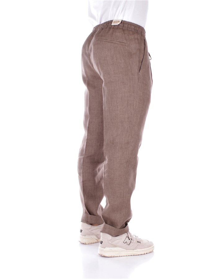 BRIGLIA Trousers Classics Men WIMBLEDONS 324118 4 