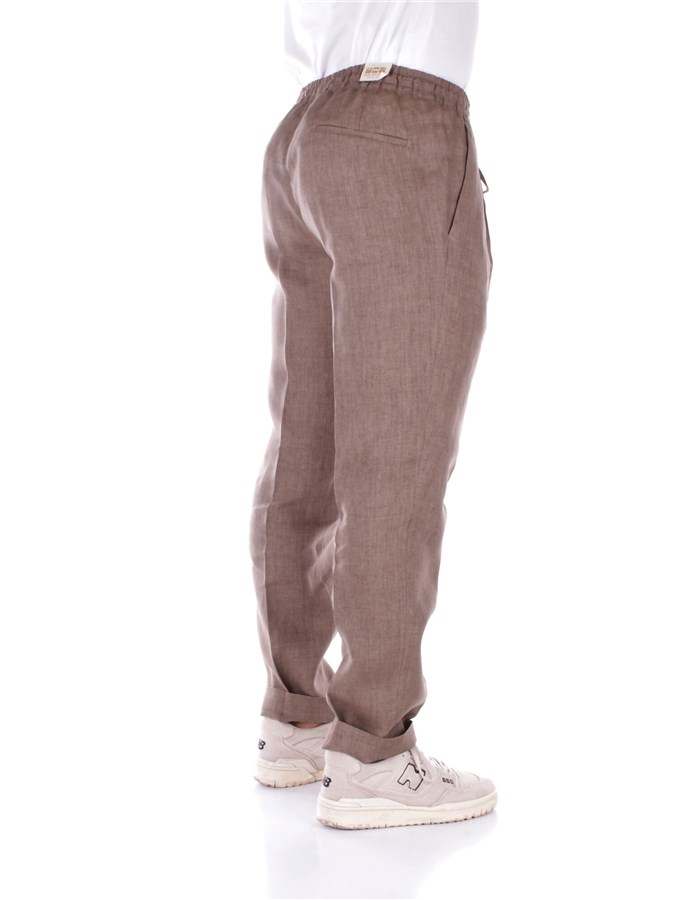 BRIGLIA Pantaloni Classici Uomo WIMBLEDONS 324118 4 