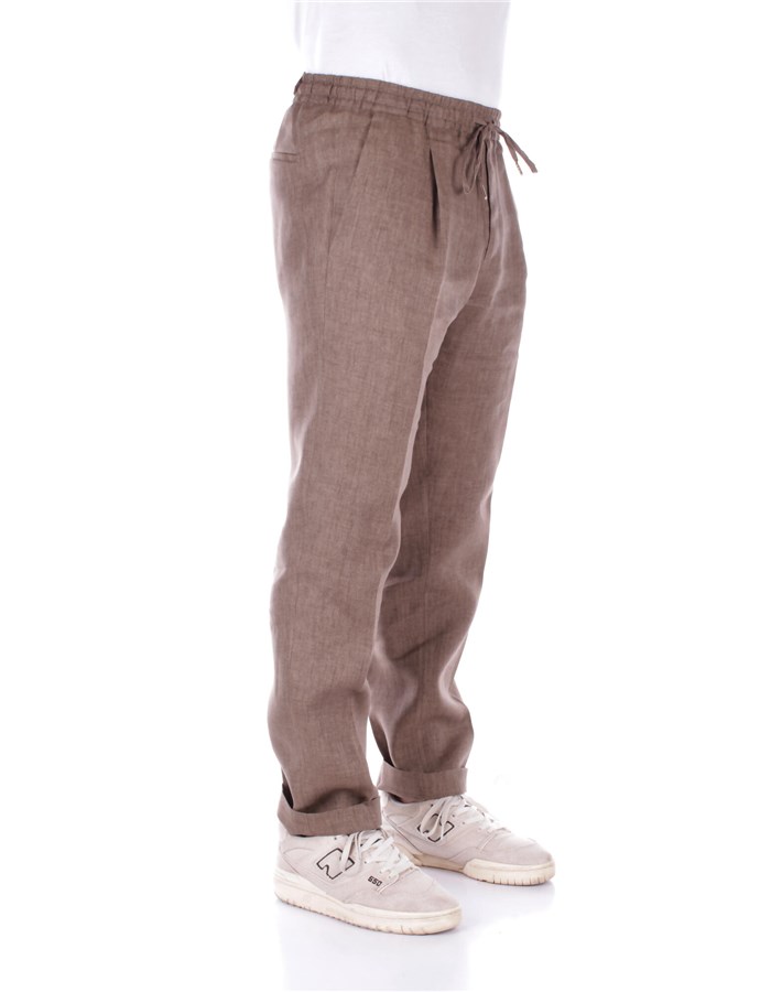 BRIGLIA Pantaloni Classici Uomo WIMBLEDONS 324118 5 