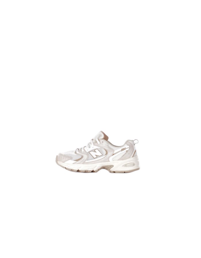 NEW BALANCE low Cream