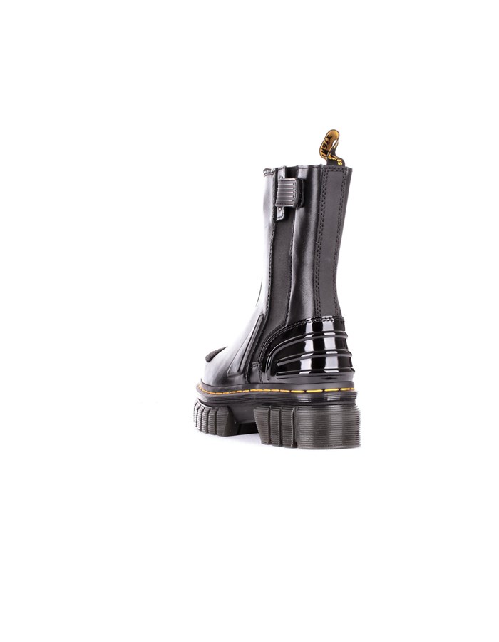 DR. MARTENS Amphibians Black