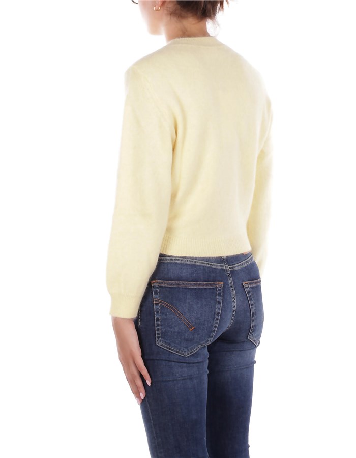 SOLOTRE Maglieria Girocollo Donna M3F0081 2 