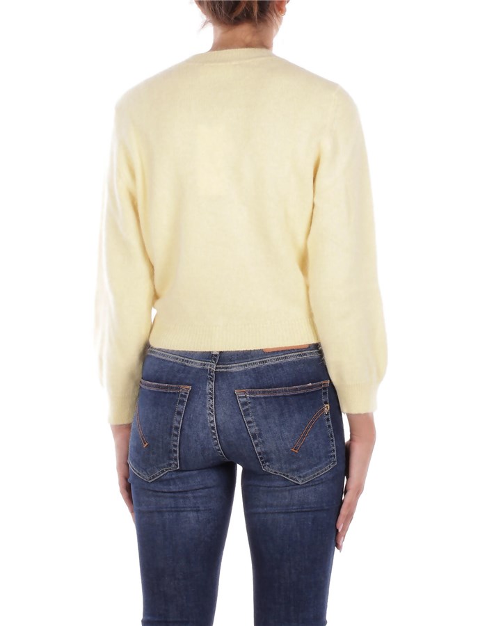 SOLOTRE Maglieria Girocollo Donna M3F0081 3 