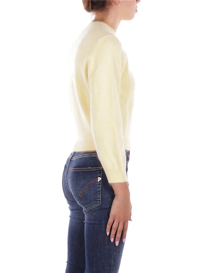 SOLOTRE Maglieria Girocollo Donna M3F0081 4 