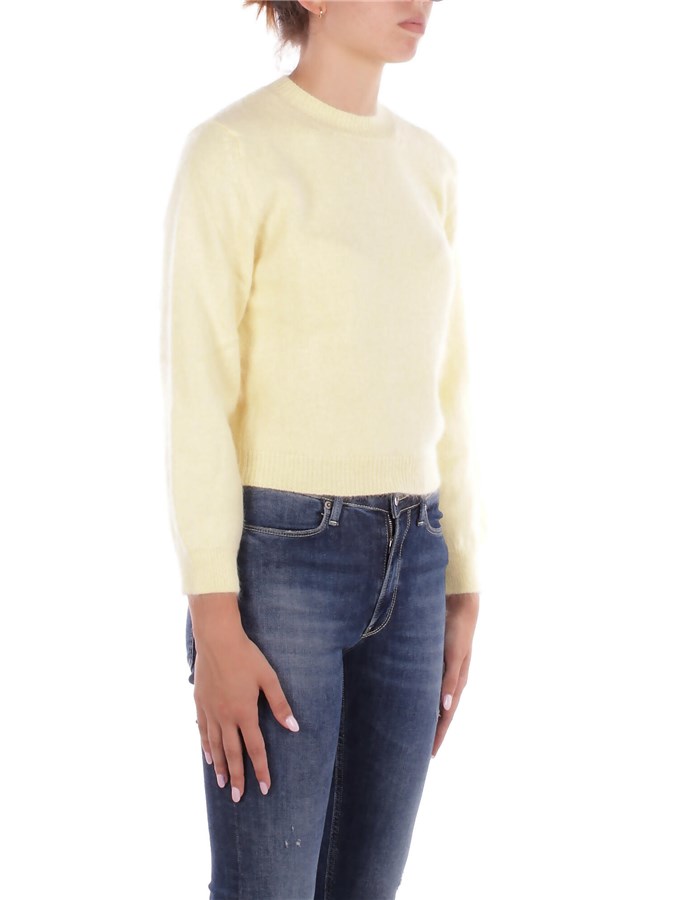 SOLOTRE Maglieria Girocollo Donna M3F0081 5 