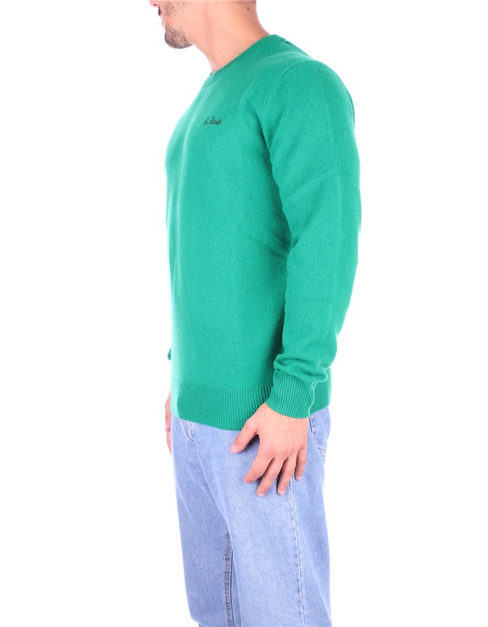 MC2 SAINT BARTH Choker Green grass