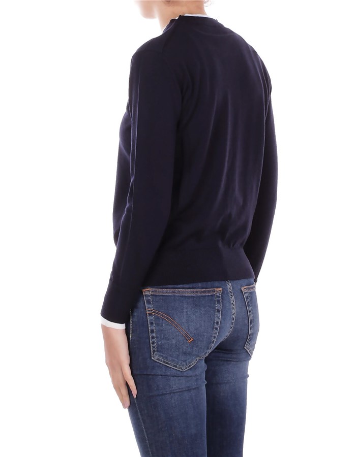 ALPHA STUDIO Maglieria Girocollo Donna 202502AD 4011C 2 