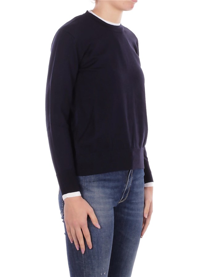 ALPHA STUDIO Maglieria Girocollo Donna 202502AD 4011C 5 