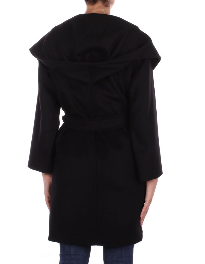 MAX MARA Cappotti Poncho Donna 2526016132600 3 