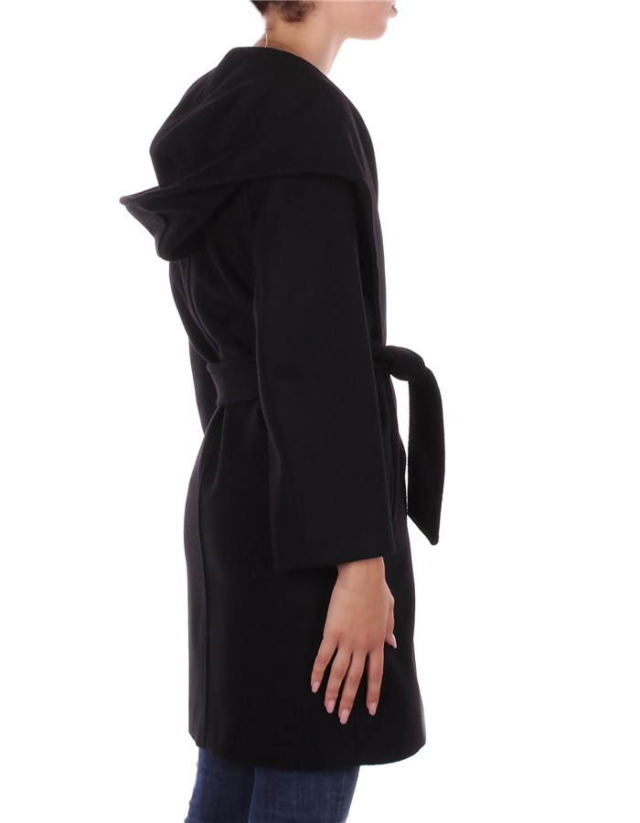 MAX MARA Cappotti Poncho Donna 2526016132600 4 